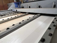 Holzma - 2012 - optimat hpp 230/31/31 - platen opdeelzaagmachine - afbeelding 10 van  13