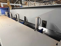 Holzma - 2012 - optimat hpp 230/31/31 - platen opdeelzaagmachine - afbeelding 11 van  13
