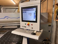 Holzma - 2012 - optimat hpp 230/31/31 - platen opdeelzaagmachine - afbeelding 12 van  13