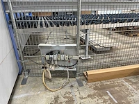 Holzma - 2012 - profi hpp350/43/43/x/new - platen opdeelzaagmachine - afbeelding 5 van  17