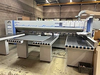 Holzma - 2012 - profi hpp350/43/43/x/new - platen opdeelzaagmachine - afbeelding 10 van  17