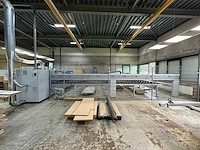 Holzma - 2012 - profi hpp350/43/43/x/new - platen opdeelzaagmachine - afbeelding 14 van  17
