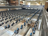 Holzma - 2012 - profi hpp350/43/43/x/new - platen opdeelzaagmachine - afbeelding 16 van  17