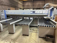 Holzma - 2012 - profi hpp350/43/43/x/new - platen opdeelzaagmachine - afbeelding 17 van  17