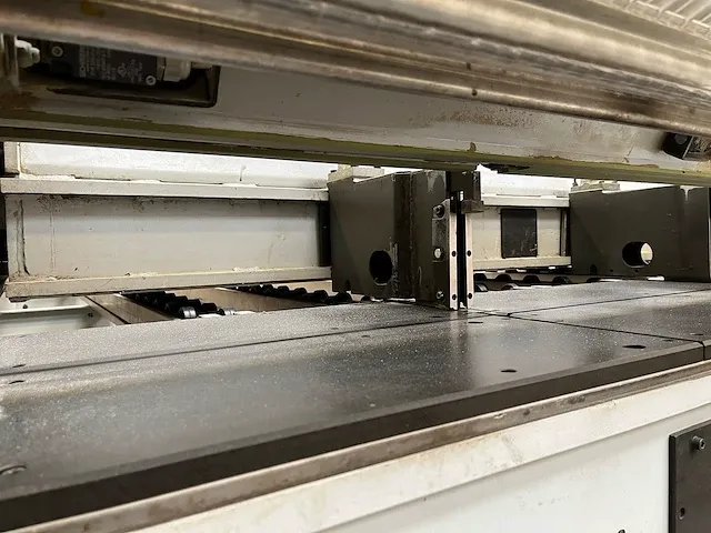 Holzma - hpp11/x/32 - platen opdeelzaagmachine - afbeelding 18 van  19