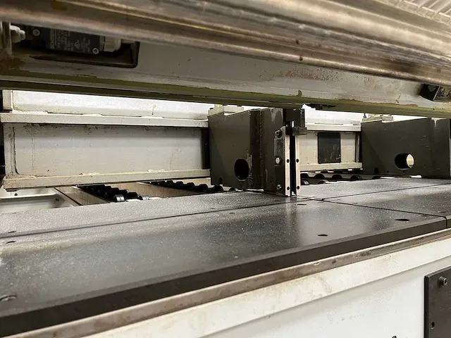 Holzma - hpp11/x/32 - platen opdeelzaagmachine - afbeelding 2 van  32