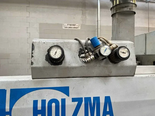 Holzma - hpp11/x/32 - platen opdeelzaagmachine - afbeelding 4 van  32