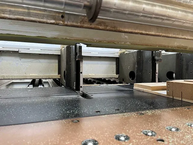 Holzma - hpp11/x/32 - platen opdeelzaagmachine - afbeelding 5 van  32