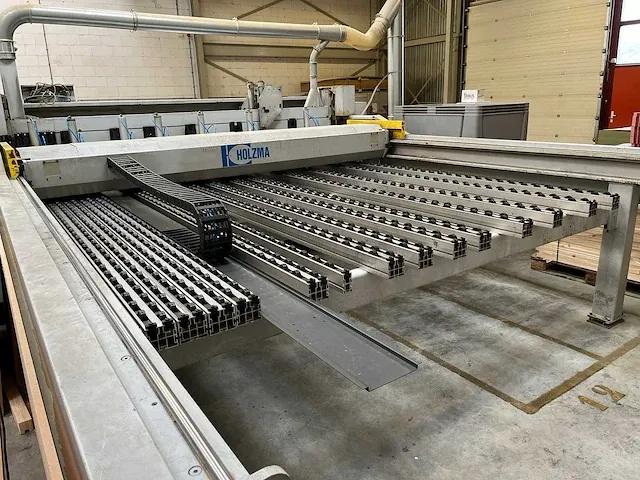 Holzma - hpp11/x/32 - platen opdeelzaagmachine - afbeelding 8 van  32
