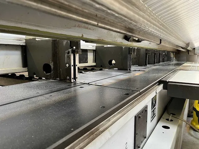 Holzma - hpp11/x/32 - platen opdeelzaagmachine - afbeelding 10 van  32