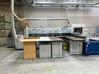 Holzma - hpp11/x/32 - platen opdeelzaagmachine - afbeelding 1 van  32