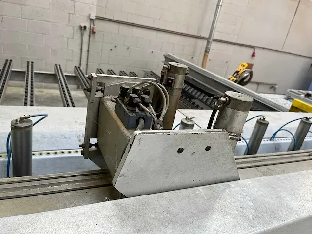 Holzma - hpp11/x/32 - platen opdeelzaagmachine - afbeelding 13 van  32