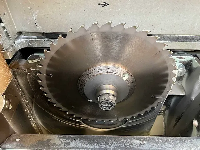 Holzma - hpp11/x/32 - platen opdeelzaagmachine - afbeelding 15 van  32