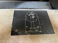 Holzma - hpp11/x/32 - platen opdeelzaagmachine - afbeelding 16 van  32
