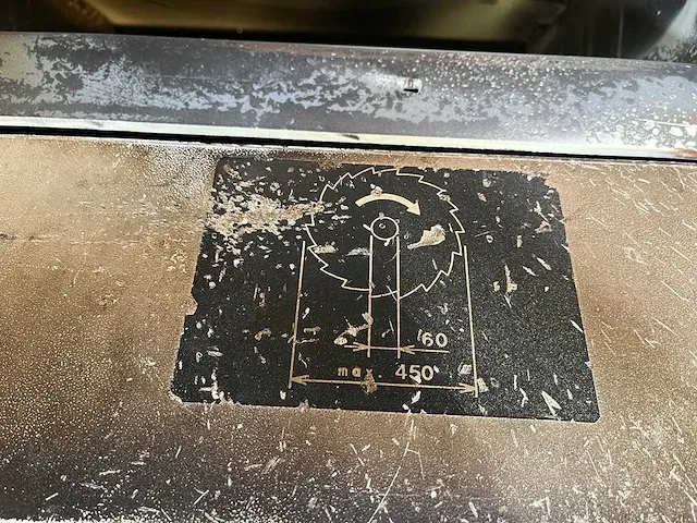 Holzma - hpp11/x/32 - platen opdeelzaagmachine - afbeelding 22 van  32