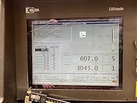 Holzma - hpp11/x/32 - platen opdeelzaagmachine - afbeelding 26 van  32