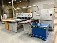 Holzma - hpp11/x/32 - platen opdeelzaagmachine - afbeelding 23 van  32