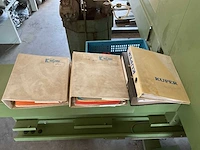 Holzma kpp 81-42 platen opdeelzaagmachine - afbeelding 2 van  16