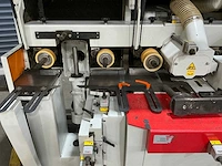 Holzmann - vs 25/5 pm - vierzijdige profileer- en schaafmachine - afbeelding 3 van  16
