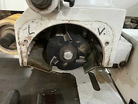 Holzmann - vs 25/5 pm - vierzijdige profileer- en schaafmachine - afbeelding 8 van  16