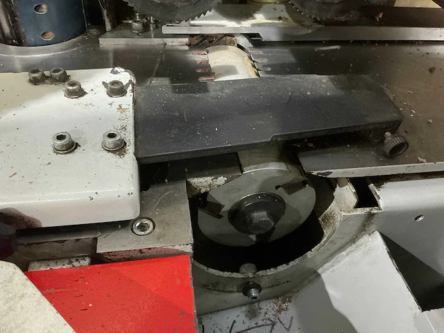 Holzmann - vs 25/5 pm - vierzijdige profileer- en schaafmachine - afbeelding 12 van  16