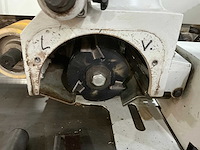 Holzmann - vs 25/5 pm - vierzijdige profileer- en schaafmachine - afbeelding 2 van  16