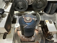 Holzmann - vs 25/5 pm - vierzijdige profileer- en schaafmachine - afbeelding 3 van  16