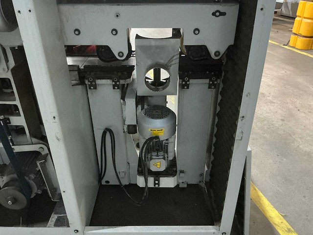 Holzmann - vs 25/5 pm - vierzijdige profileer- en schaafmachine - afbeelding 5 van  16