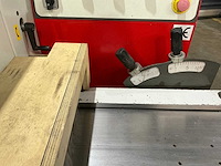 Holzmann - vs 25/5 pm - vierzijdige profileer- en schaafmachine - afbeelding 6 van  16