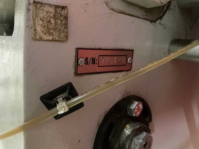 Holzmann - vs 25/5 pm - vierzijdige profileer- en schaafmachine - afbeelding 8 van  16