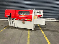 Holzmann - vs 25/5 pm - vierzijdige profileer- en schaafmachine - afbeelding 1 van  16