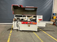 Holzmann - vs 25/5 pm - vierzijdige profileer- en schaafmachine - afbeelding 9 van  16