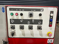 Holzmann - vs 25/5 pm - vierzijdige profileer- en schaafmachine - afbeelding 10 van  16