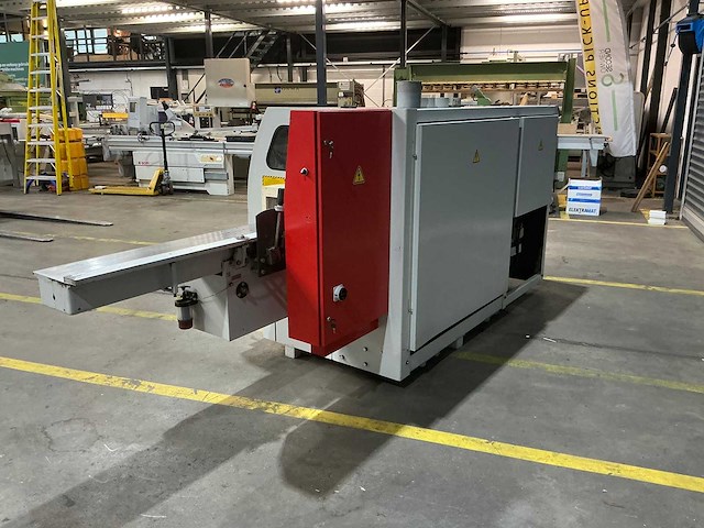 Holzmann - vs 25/5 pm - vierzijdige profileer- en schaafmachine - afbeelding 11 van  16