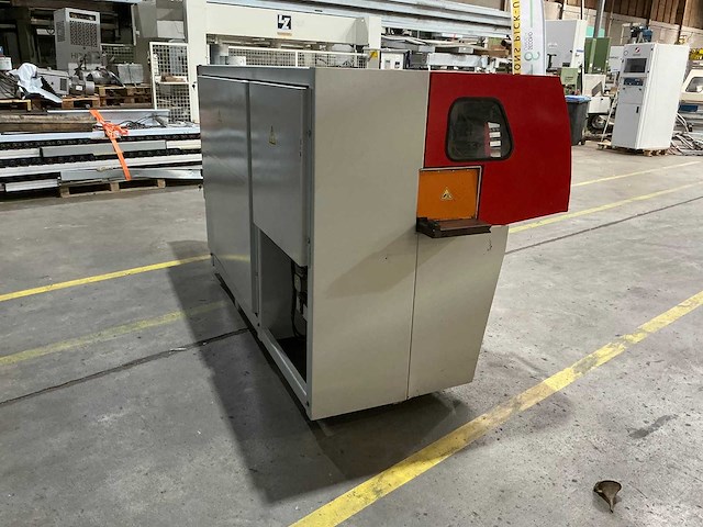 Holzmann - vs 25/5 pm - vierzijdige profileer- en schaafmachine - afbeelding 12 van  16