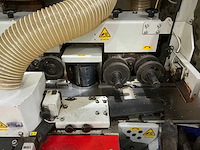 Holzmann - vs 25/5 pm - vierzijdige profileer- en schaafmachine - afbeelding 14 van  16