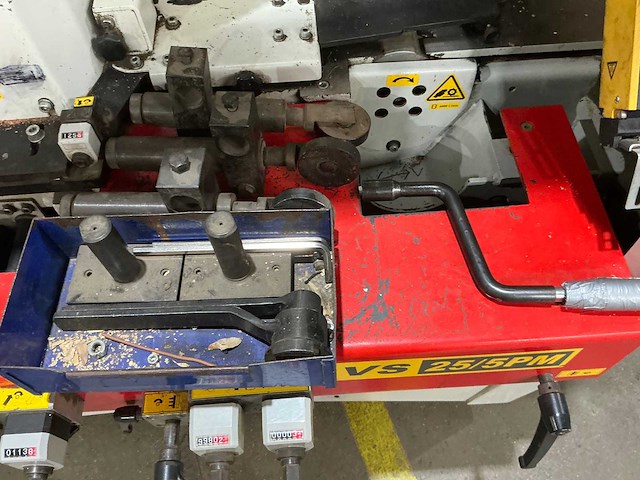 Holzmann - vs 25/5 pm - vierzijdige profileer- en schaafmachine - afbeelding 16 van  16