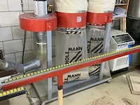 Holzmann abs 5000 mot/krulafzuiging - afbeelding 2 van  3