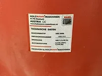 Holzmann abs 5000 mot/krulafzuiging - afbeelding 3 van  3