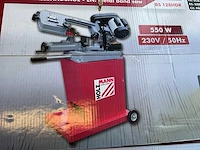 Holzmann bs128hdr metaalbandzaag - afbeelding 1 van  3