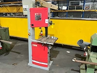 Holzmann hbs 470 verticale bandzaagmachine - afbeelding 1 van  7