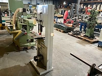 Holzmann hbs 470 verticale bandzaagmachine - afbeelding 3 van  7