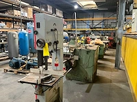 Holzmann hbs 470 verticale bandzaagmachine - afbeelding 4 van  7