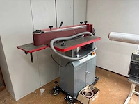 Holzmann kos 2510 bandschuurmachine - afbeelding 1 van  10