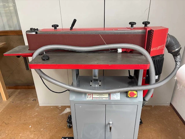 Holzmann kos 2510 bandschuurmachine - afbeelding 3 van  10