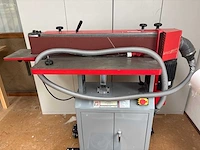 Holzmann kos 2510 bandschuurmachine - afbeelding 3 van  10