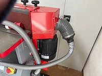 Holzmann kos 2510 bandschuurmachine - afbeelding 4 van  10