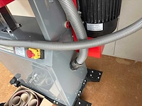 Holzmann kos 2510 bandschuurmachine - afbeelding 5 van  10