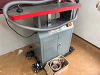 Holzmann kos 2510 bandschuurmachine - afbeelding 6 van  10