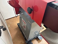 Holzmann kos 2510 bandschuurmachine - afbeelding 7 van  10